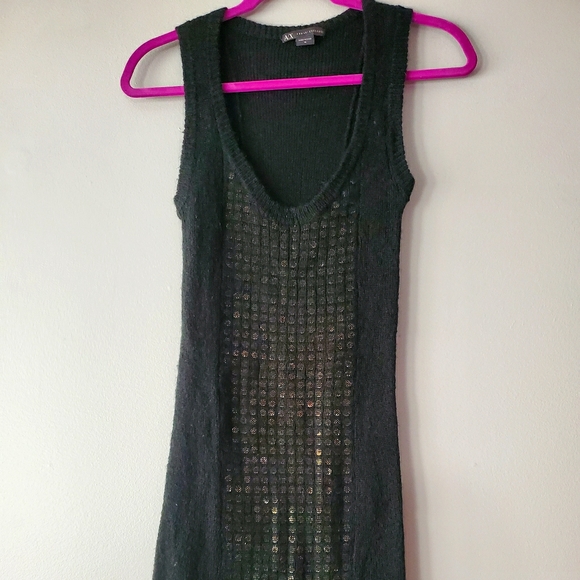 Armani Exchange Sweater Mini - Picture 1 of 4